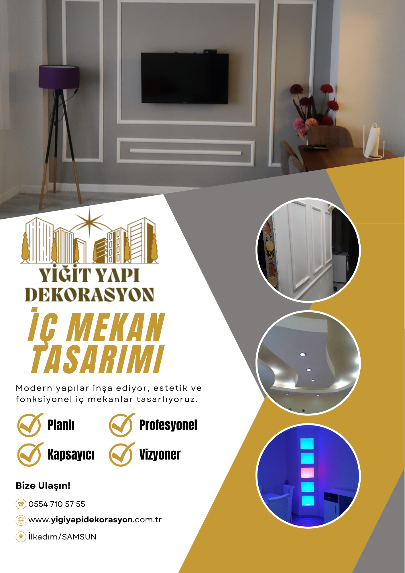 Yiğit Yapı Dekorasyon