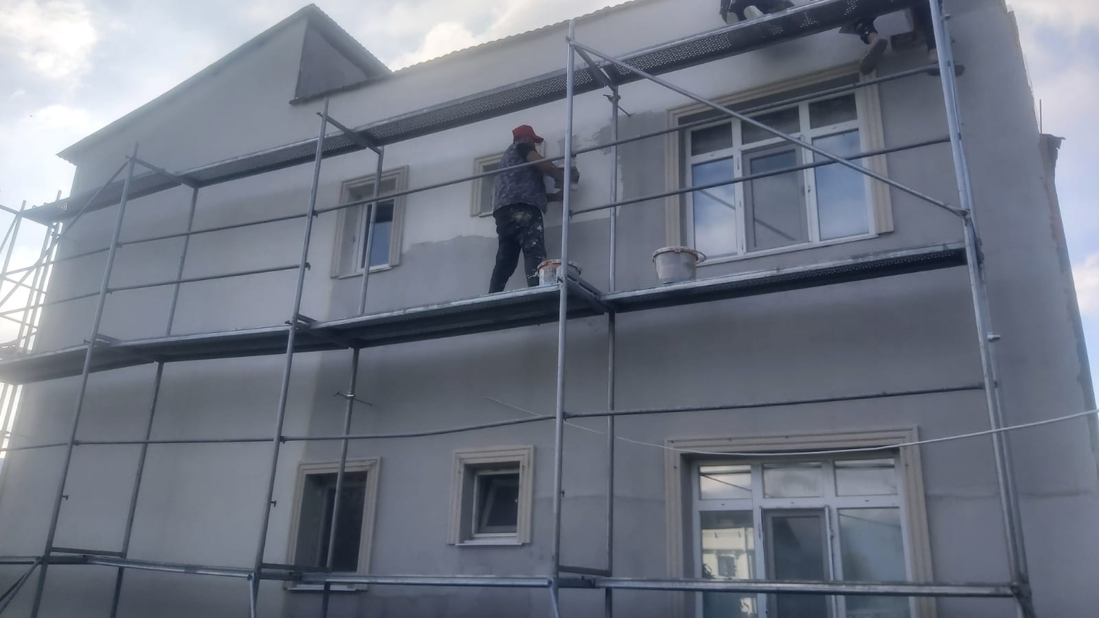 Proje 2