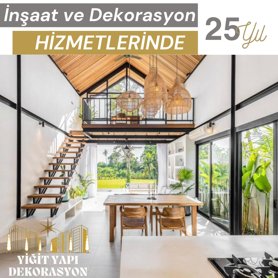 Yiğit Yapı Dekorasyon
